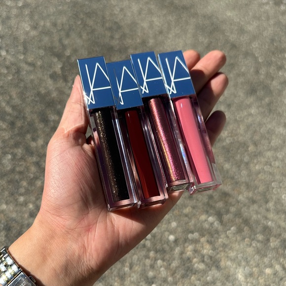 Nars Full Vinyl Lip Lacquer Set *BNWOT* - Picture 5 of 8